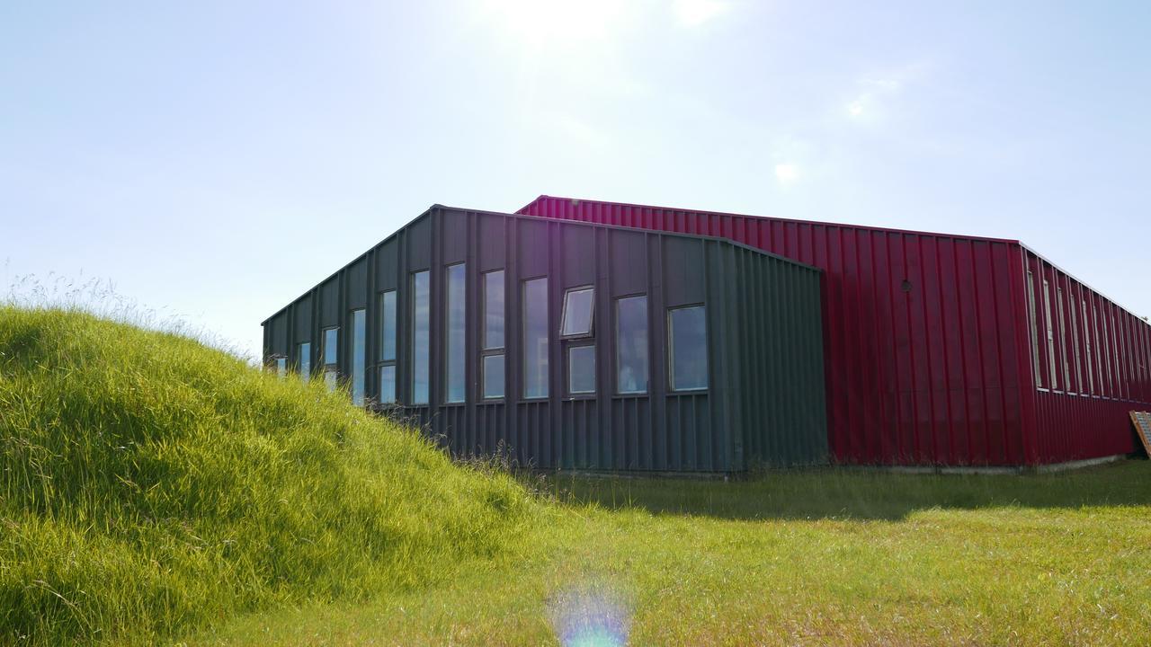 فندق Snotra House Thykkvibaer المظهر الخارجي الصورة