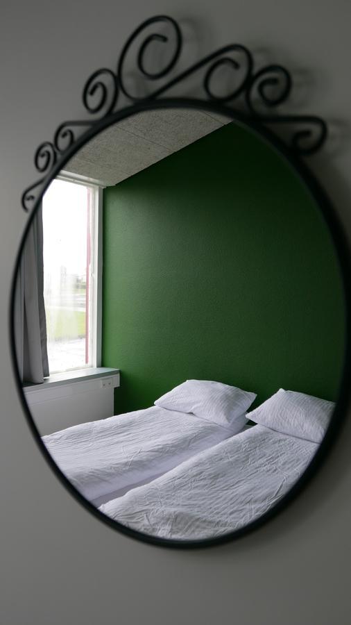 فندق Snotra House Thykkvibaer المظهر الخارجي الصورة