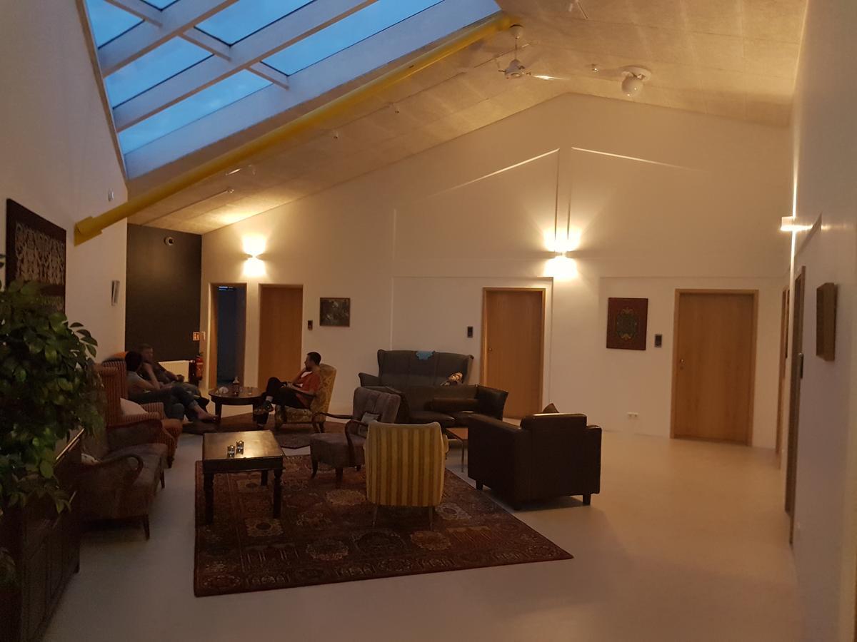 فندق Snotra House Thykkvibaer المظهر الخارجي الصورة