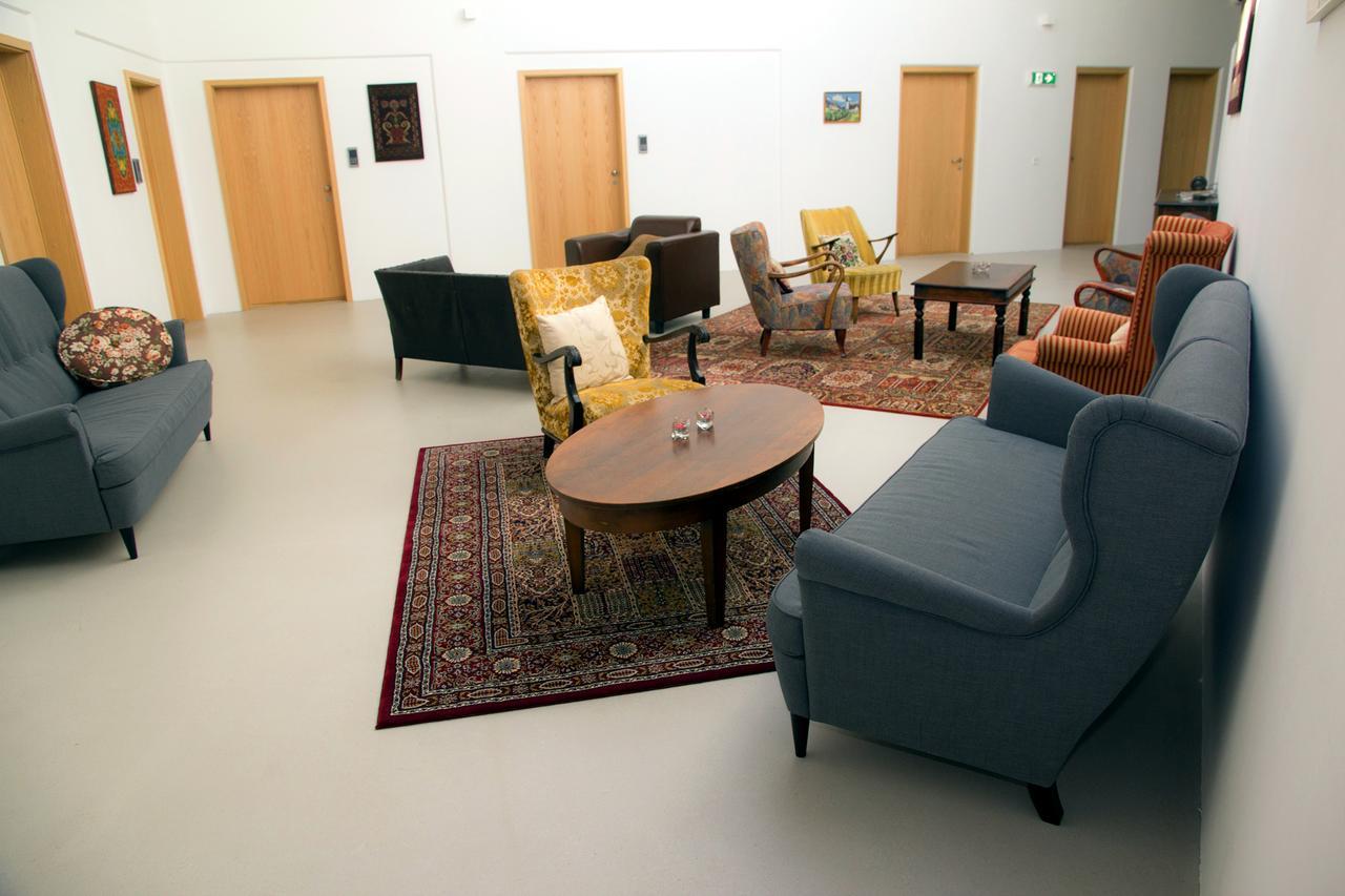 فندق Snotra House Thykkvibaer المظهر الخارجي الصورة