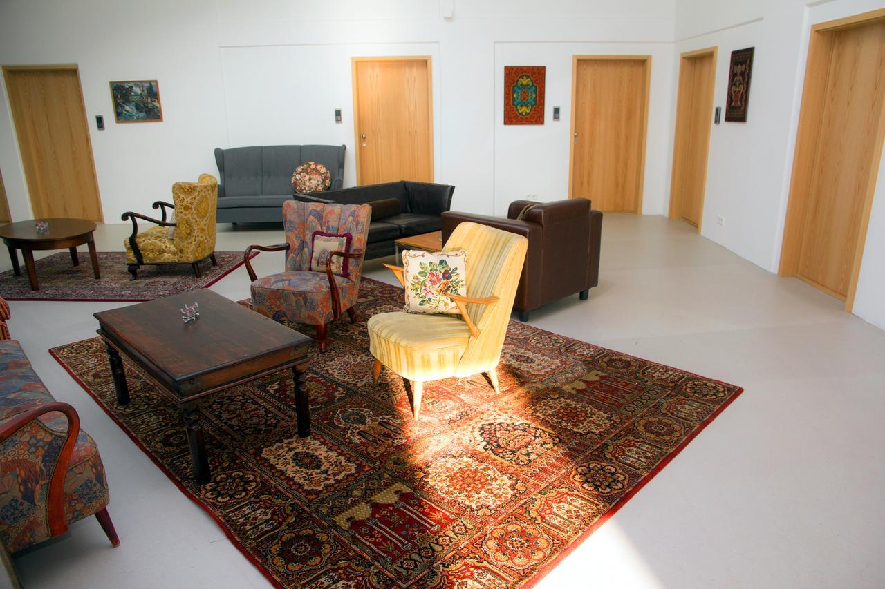 فندق Snotra House Thykkvibaer المظهر الخارجي الصورة