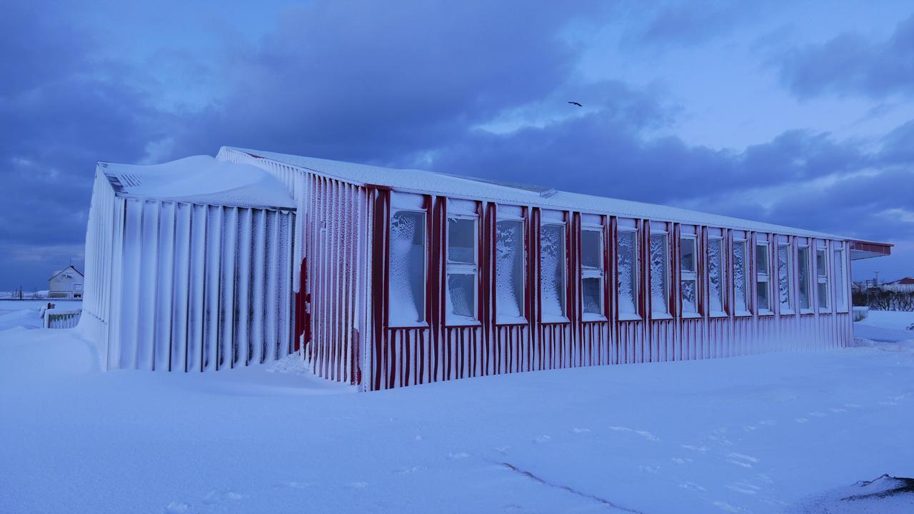 فندق Snotra House Thykkvibaer المظهر الخارجي الصورة