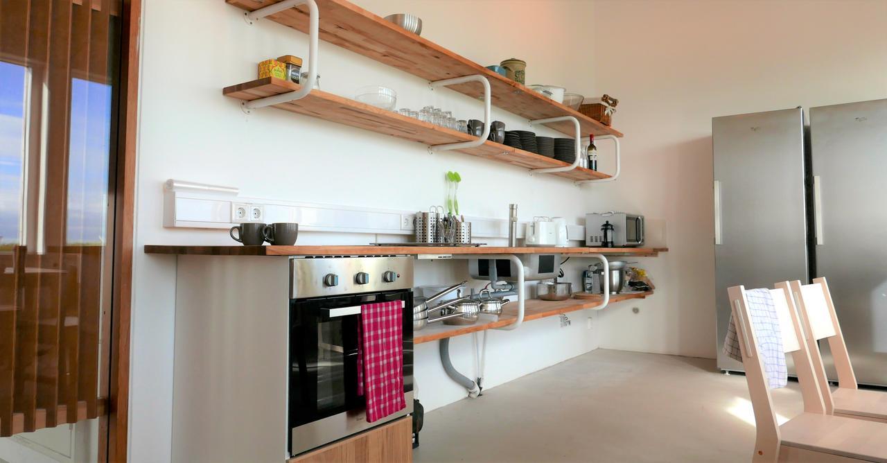 فندق Snotra House Thykkvibaer المظهر الخارجي الصورة