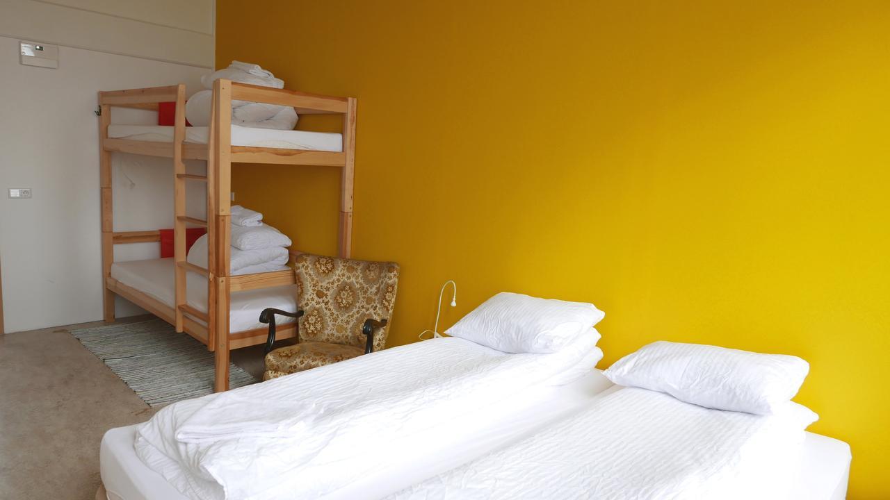 فندق Snotra House Thykkvibaer المظهر الخارجي الصورة