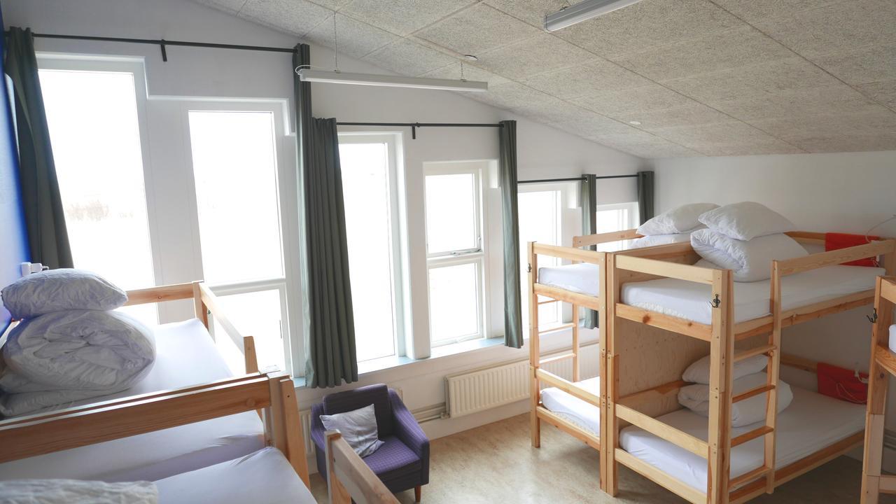 فندق Snotra House Thykkvibaer المظهر الخارجي الصورة