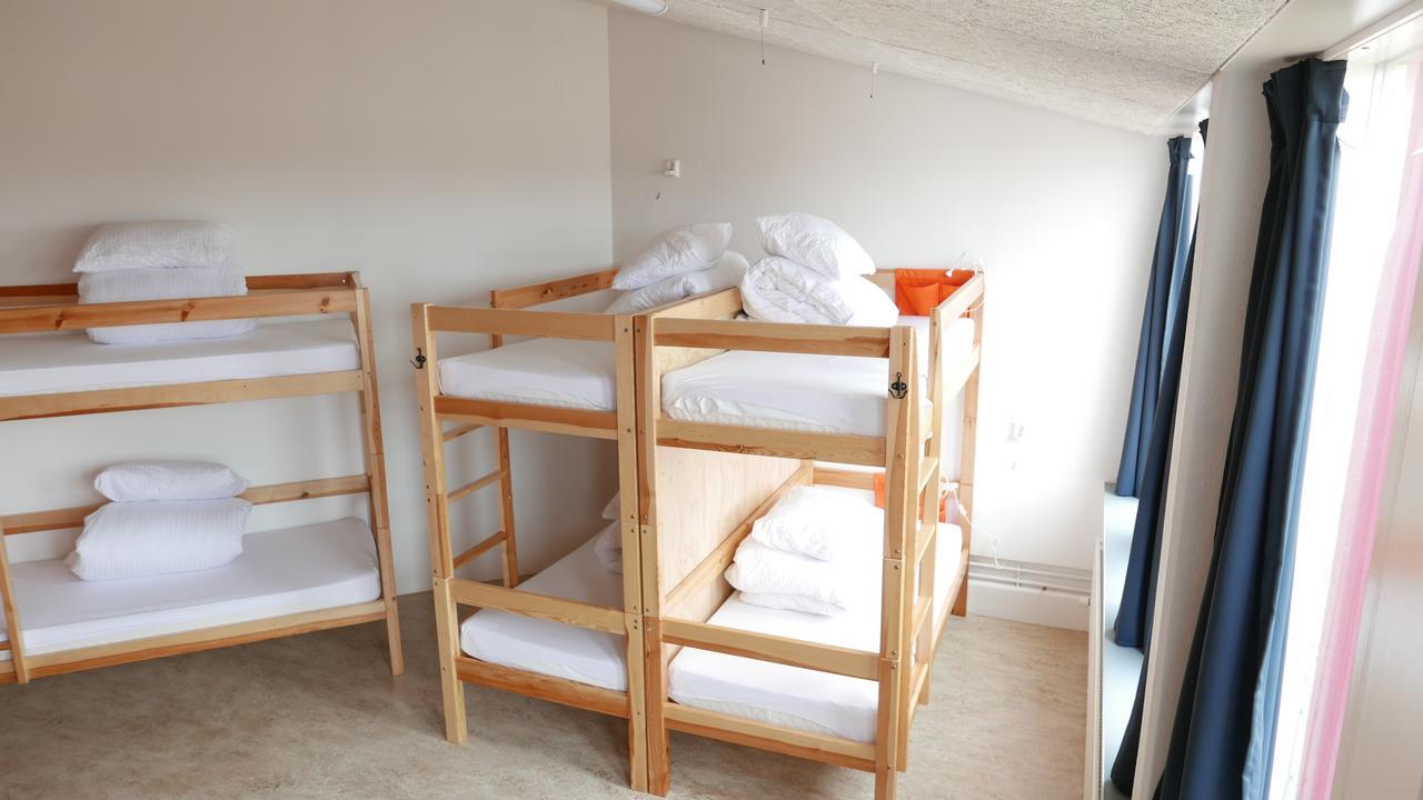 فندق Snotra House Thykkvibaer المظهر الخارجي الصورة